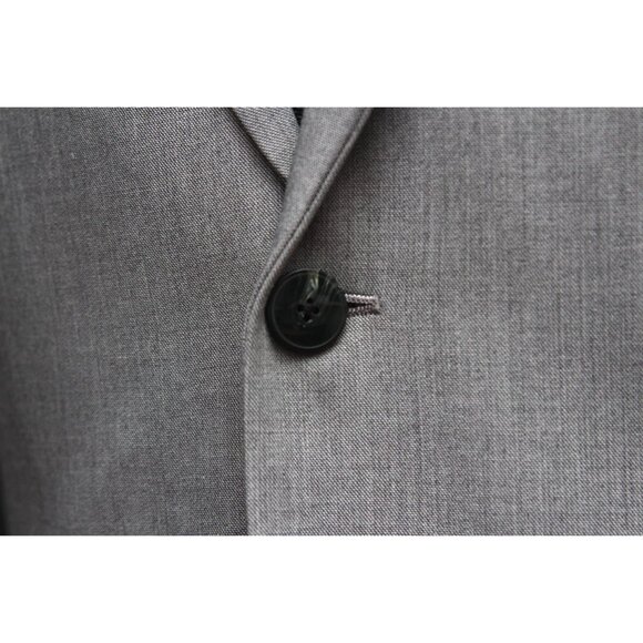 Nautica‎ Men's Suit Blazer Jacket Size 40S Grey D110643 - Picture 10 of 12